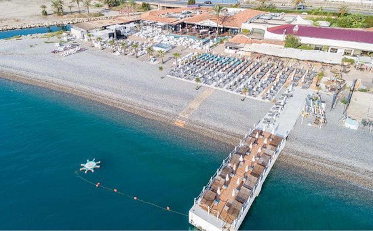 Appartement Marineland Sea View Αντίμπ Εξωτερικό φωτογραφία