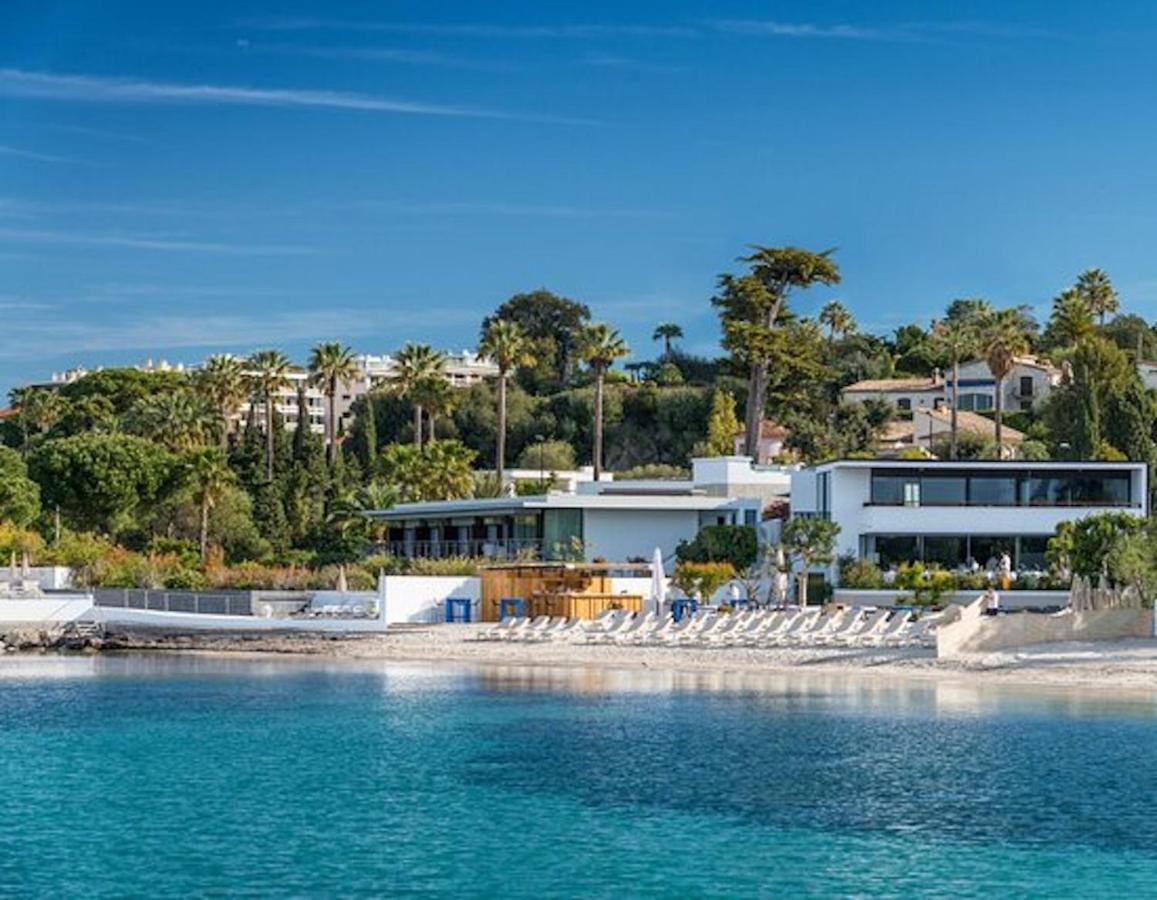 Appartement Marineland Sea View Αντίμπ Εξωτερικό φωτογραφία